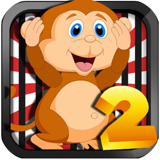 Hunger Monkey Escape 2 Icon