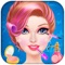 Pretty Princess Salon - Virtual makeover girl game