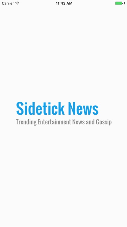 SidetickNews screenshot-4