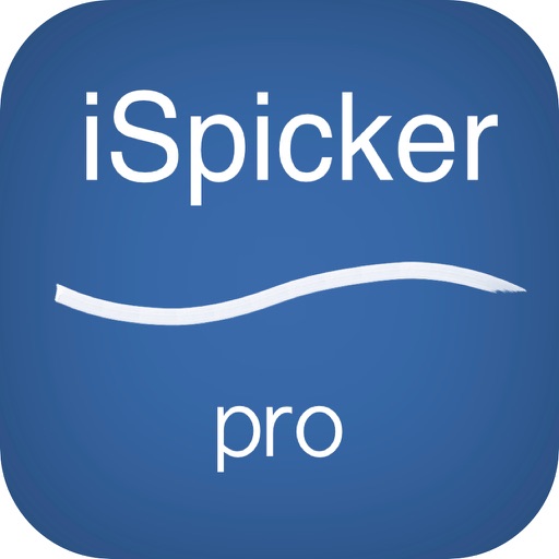 iSpicker - fade in and out your notes (PRO) icon