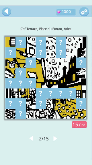 Picross TwoColor(圖5)-速報App