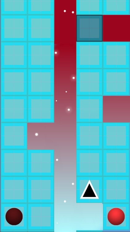 Floating Tile - Swipe, Tap, Advance