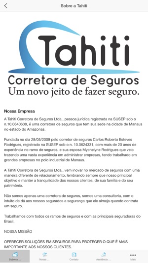 Tahiti Seguros(圖2)-速報App