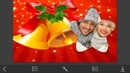 Game screenshot Christmas Hd Photo Frames & editor hack