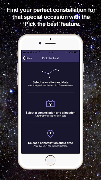 OSR Star Finder