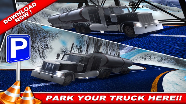 Truck Parking - Simulator