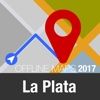 La Plata Offline Map and Travel Trip Guide