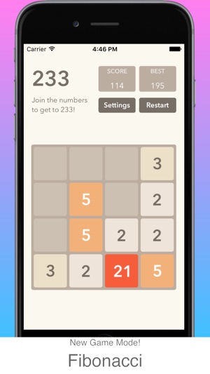 2048 Plus Pro 5x5 4x4 3x3(圖3)-速報App