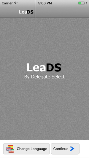 LeaDS Exhibitor Lead Retrieval(圖1)-速報App