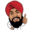 Man in Turban - Stickers for iMessage!