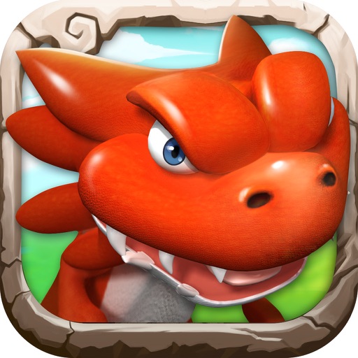 StoneAge Hunters- Free idle RPG iOS App