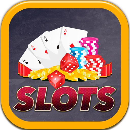 Get Rich Forever Slots Machine - Las Vegas Free Slot Machine Games Icon