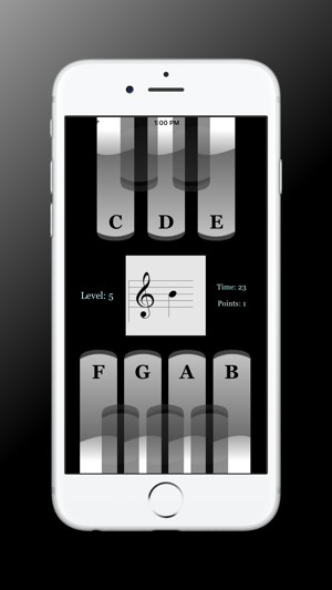 Sight Reading Treble(圖3)-速報App