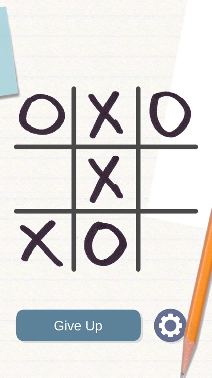 Frustrating Tic Tac Toe