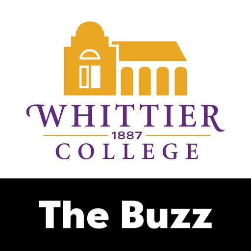 The Buzz: Whittier College icon