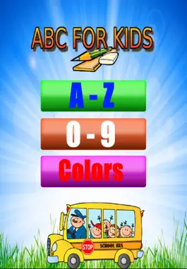 Game screenshot ABC for Kids alphabet Free mod apk