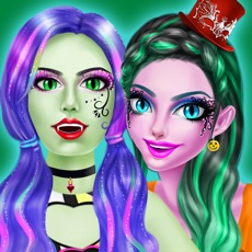 Activities of Scary Beauty Salon - Monster Girl Fashion Makeover