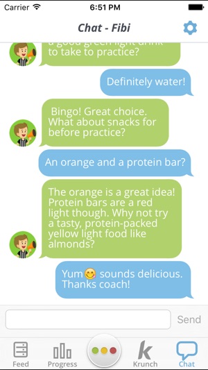 kurbo health coaching on the app store screenshots