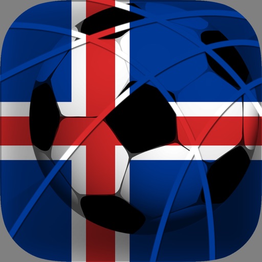 Penalty Soccer 12E: Iceland icon