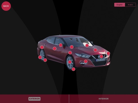 Nissan Academy Training App screenshot 3