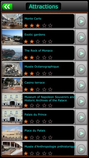 Monaco Offline Map City Guide(圖3)-速報App