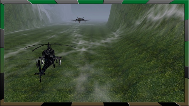 Most Reckless Apache Helicopter Shooter Simulator(圖1)-速報App