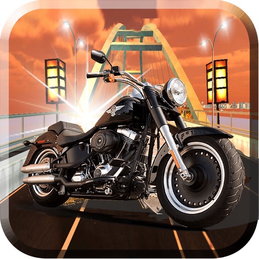 A Big Victory In Motorcycle : Amazing Game icon