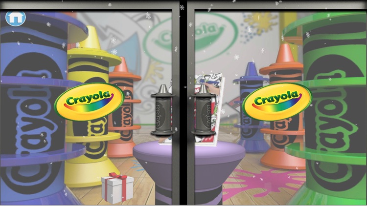 Crayola Kids' Holiday Wish List