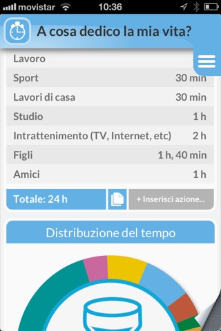 My Time: Time management & Tracking & Schedule screenshot 2