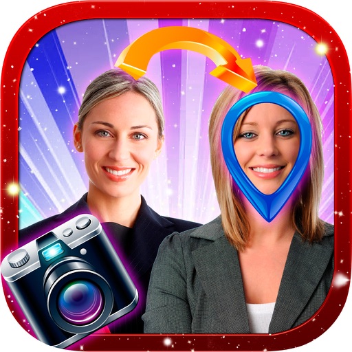 Face Switcher Free - The Face Swap Booth Icon