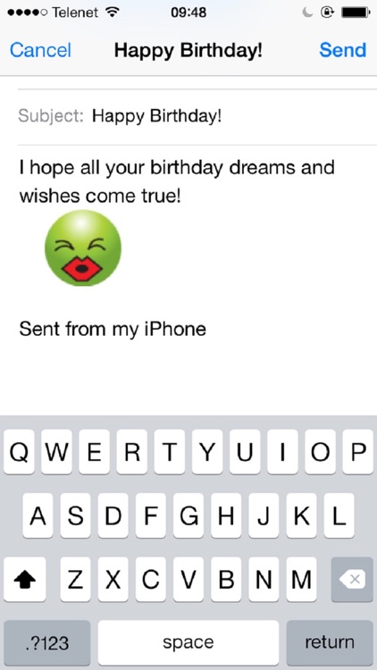 Birthday Count Down - My Birthdays Calendar screenshot-4