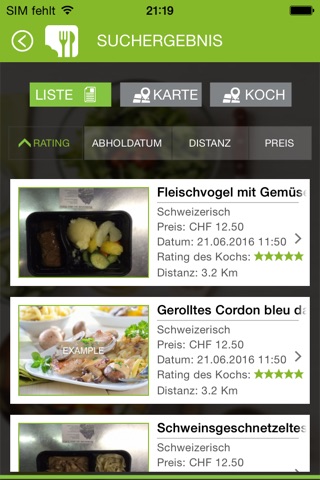 EAT SMART COMMUNITY screenshot 4