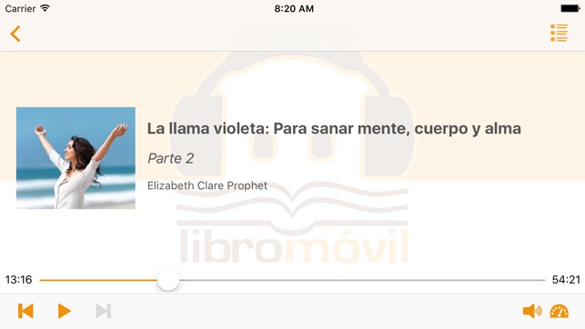 La Llama Violeta - Elizabeth Clare Prophet(圖2)-速報App