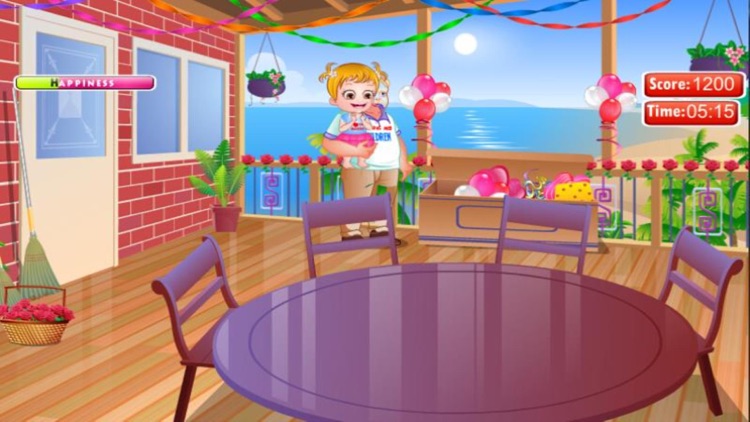 Baby Hazel : Valentine's Day screenshot-3