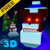 5 Сhristmas Nights at Cube Pizzeria 3D
