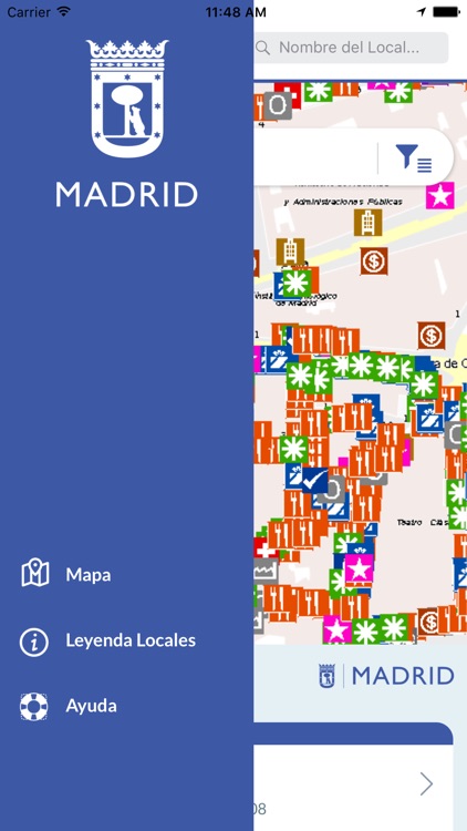 Censo de Locales de Madrid screenshot-4