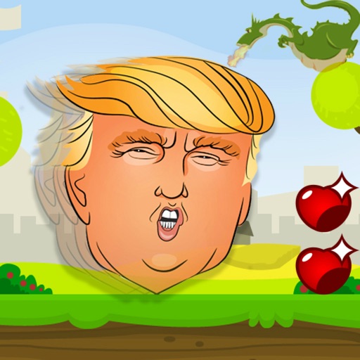 Flappy Trump - Donald Trumpy jumpy adventure