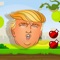 Flappy Trump - Donald Trump jumpy adventure