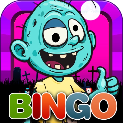 Zombie Bingo - Scary Good iOS App