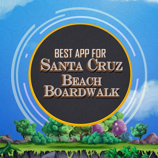 Best App for Santa Cruz Beach Boardwalk icon