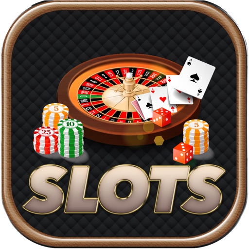 Slots Old Vegas Golden Paradise - VIP Pocket Slots Icon