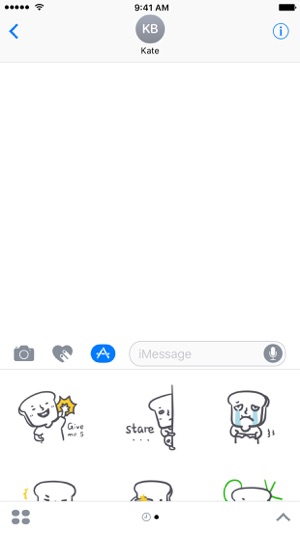 Toast − NHH Stickers(圖2)-速報App