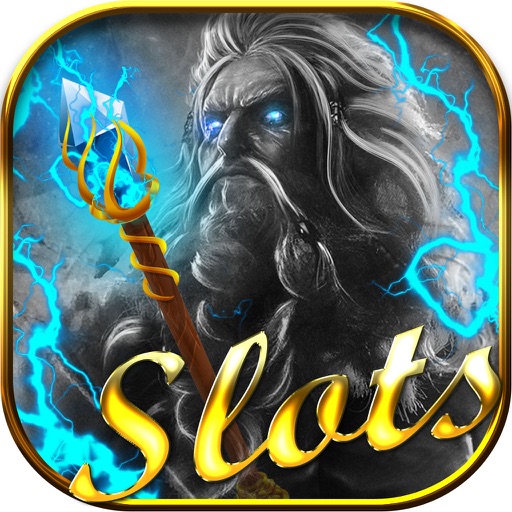 Zeus Slots Casino - A journey to win Full House iOS App