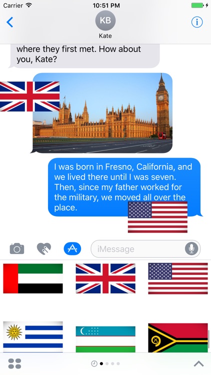 Flags (195 Countries)