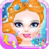 美人鱼化妆沙龙：公主的魔法衣橱3-6岁儿童游戏免费