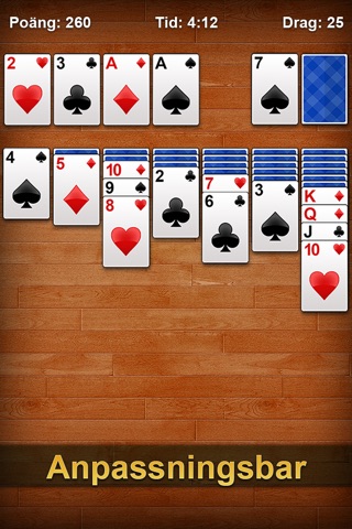 Solitaire ▻ screenshot 2