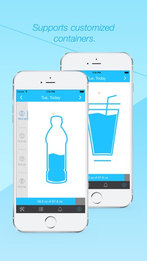 Water Alert Pro - Drinking Time Reminder & Tracker(圖2)-速報App