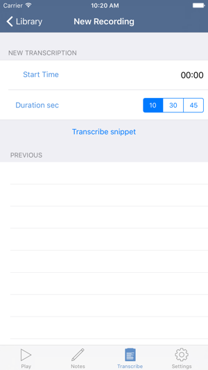 Transcribe: Adaptive Playback(圖3)-速報App