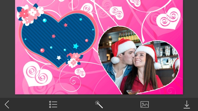 Santa Hd Photo Frames - Instant pic frames(圖3)-速報App