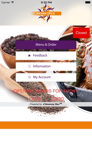 Indian Spice Online